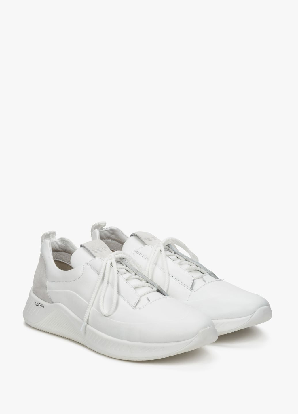 Білі Осінні кросівки, колір білий ES8