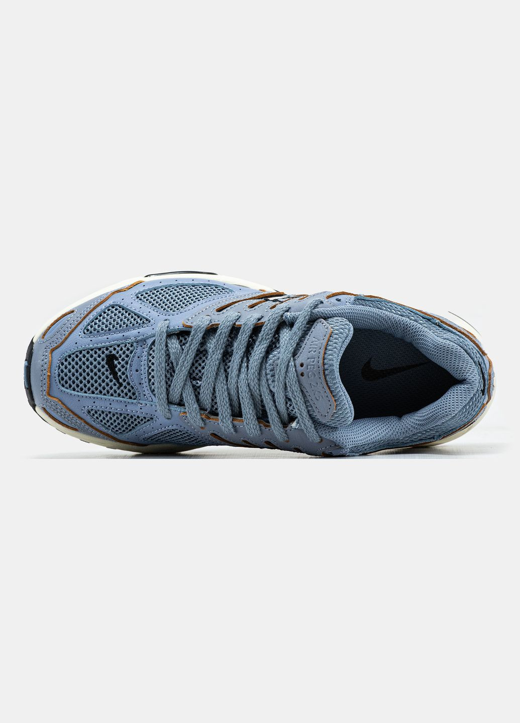 Кроссовки женские Nike Air Pegasus 2K5 blue | Найк Аир Пегасус 2К5 синие No Brand синие демисезоны (315683610)