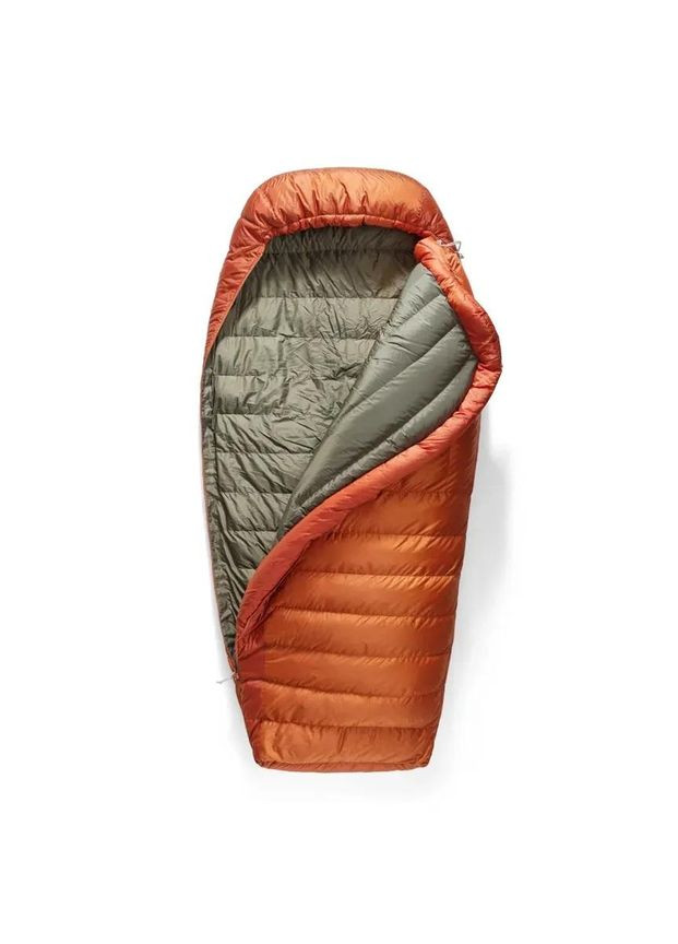 Спальний мішок Basecamp -9C/15F Long, Bombay Brown Sea To Summit (338372193)