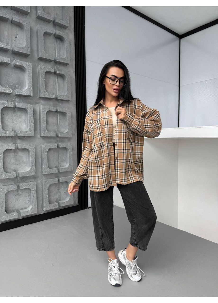 Жіноча сорочка в клітинку Asi.Store.ua (349723290)