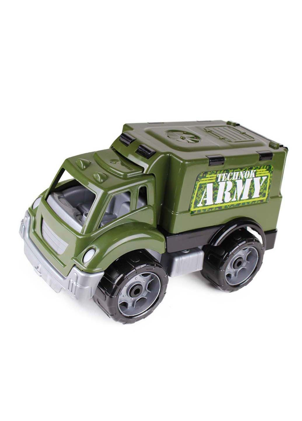 Дитяча іграшка Автомобіль Army 5965TXK ТехноК (293939898)