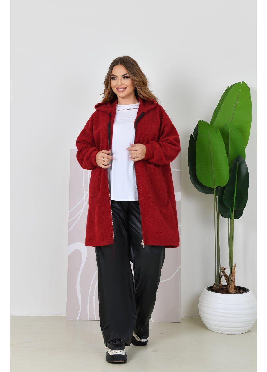 Жіночий кардиган з капюшоном No Brand (369479955)