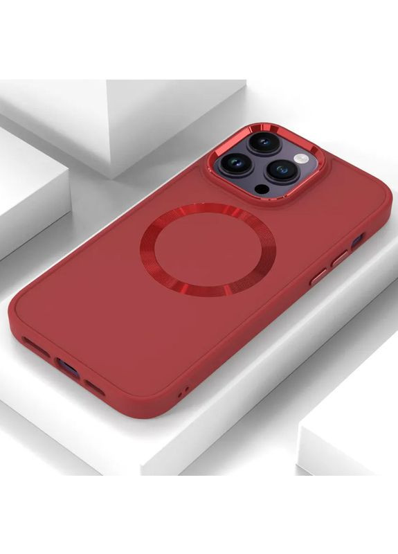 Чехол на Apple iPhone 12 Pro Max / для айфона 12 о макс с функцией магсейф MagSafe Epik (338600181)