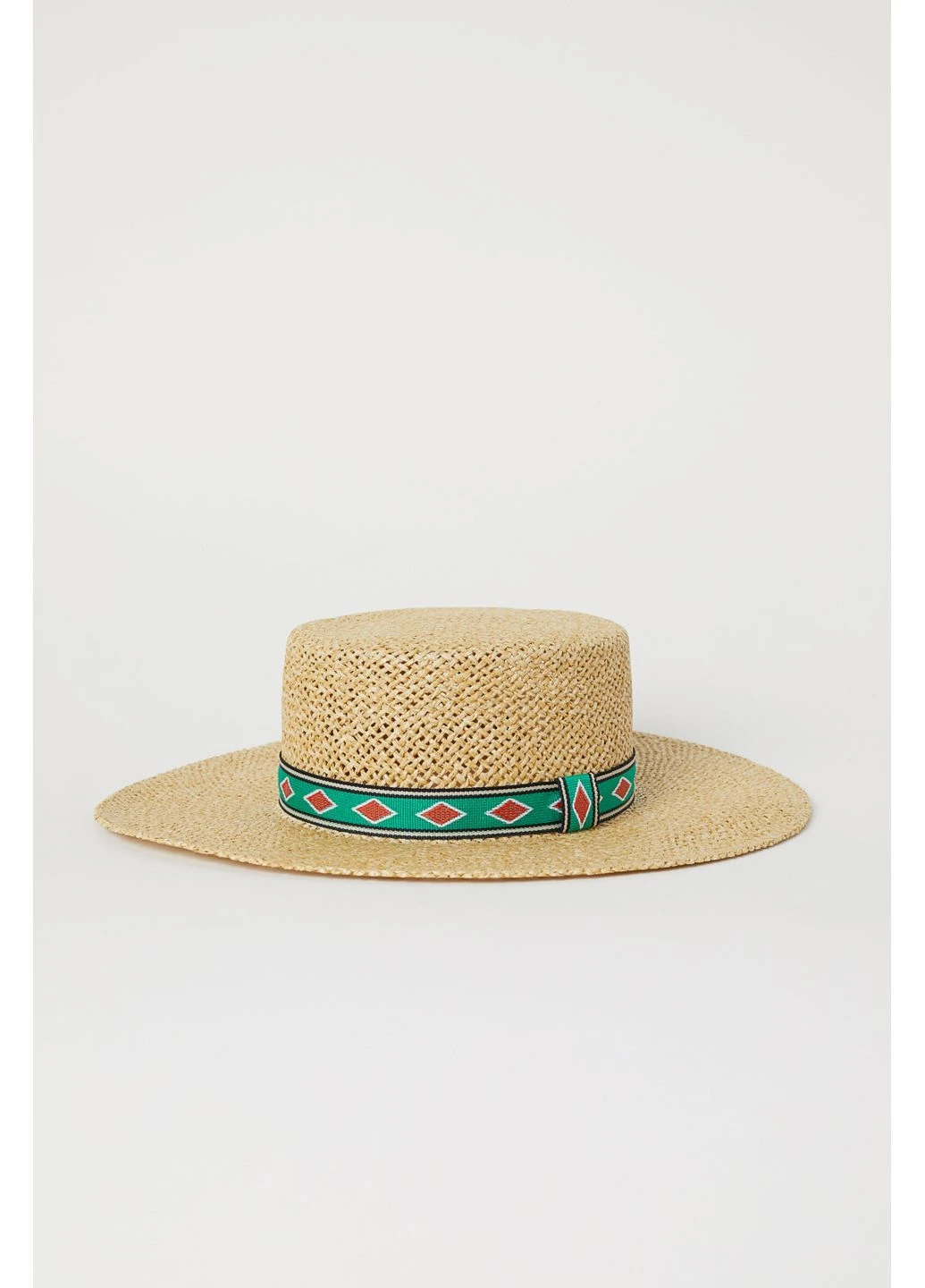 Шляпа лето,бежевый, Divided H&M (391036662)