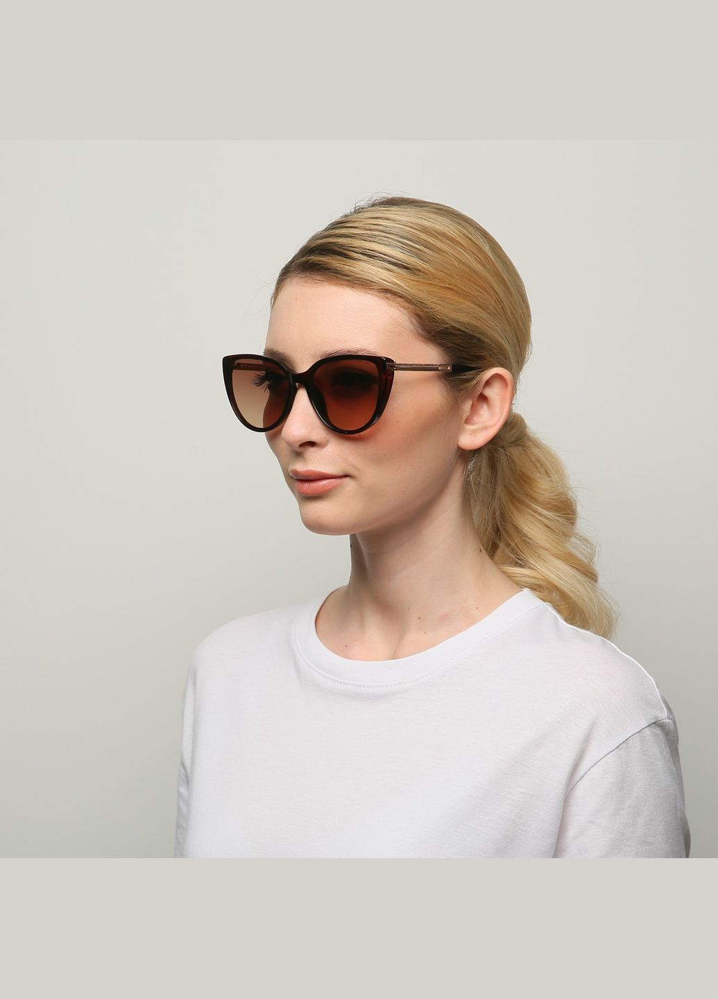 Солнцезащитные очки Классика женские LuckyLOOK 849-717 (290840571)