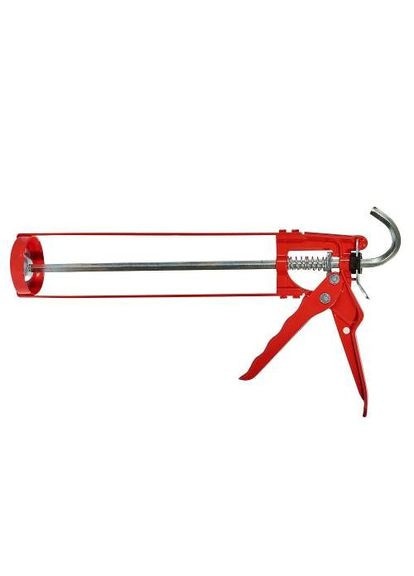 Пистолет для герметика рамный 260 мм усиленный. Vitals (363055933)
