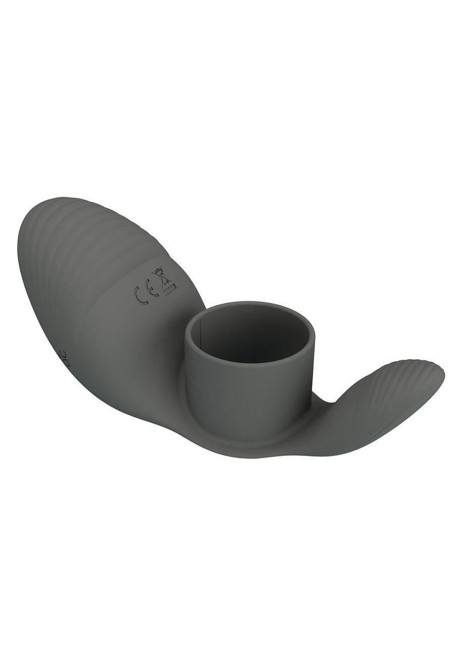 Эрекционное кольцо - Pretty Love Master Ring Cock Ring Black LyBaile (322184093)