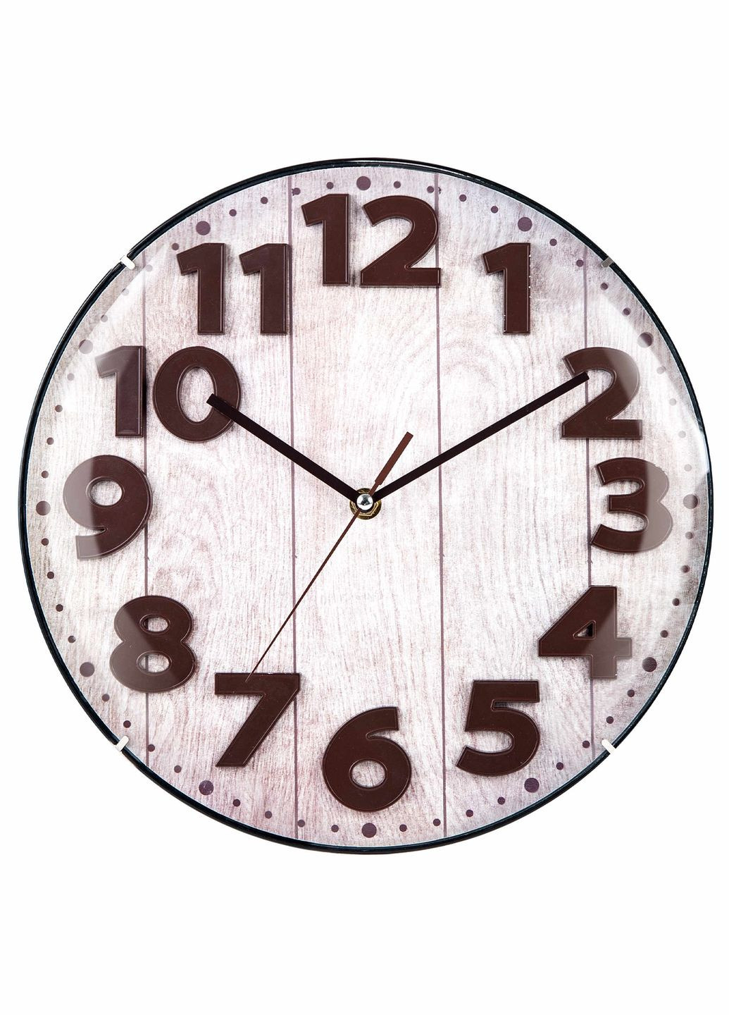 Годинник настінний WT7430 Light Brown (WT7430) Technoline (315937282)