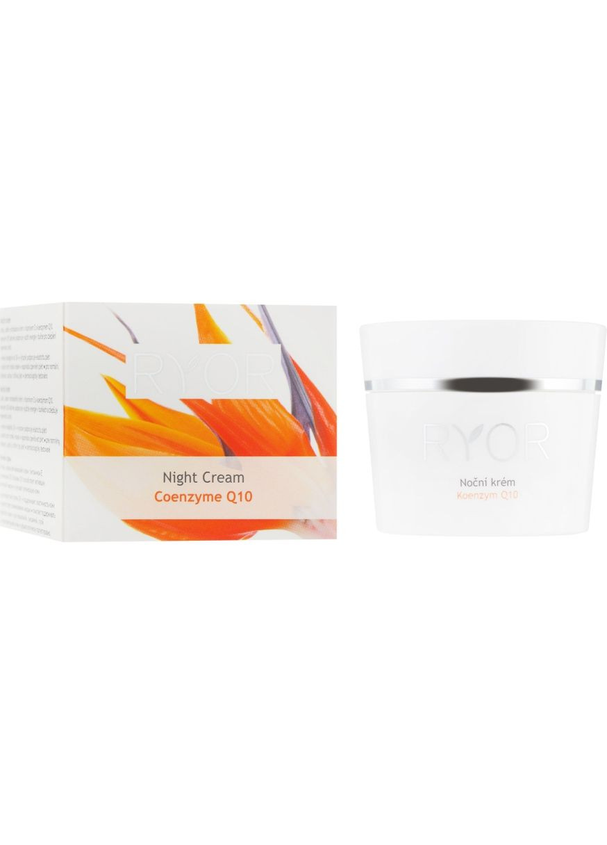 Ночной крем Coenzyme Q10 Night Cream 50ml (745406-7789) Ryor (368895932)