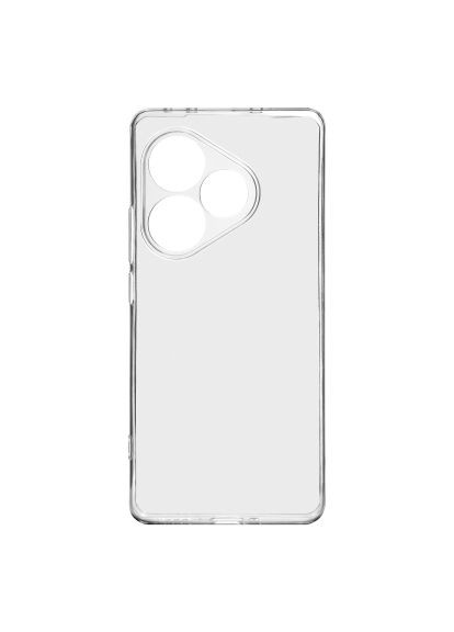 Чехол для мобильного телефона Air Realme GT 6/GT 6T/GT Neo 6/GT Neo 6 SE Camera cover Clear (ARM77892) ArmorStandart Air Realme GT 6 / GT 6T / GT Neo 6 / GT Neo 6 SE C (366067168)