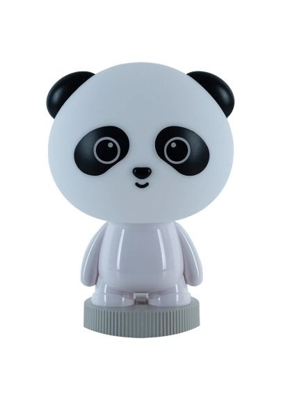 Нічник (K24-490-3-1) Kite Світильник LED з акумулятором Panda, білий (367830008)