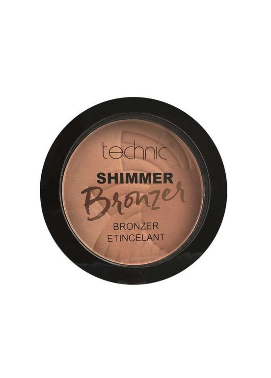 Бронзуюча пудра Powder Shimmer Bronzer - Bronzed Bay 11 г. Technic (302311453)