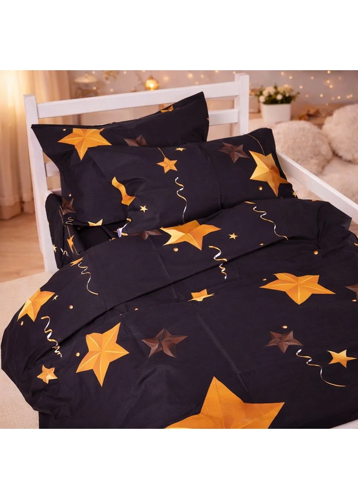 Комплект постельного белья Сатин TEENAGER 22-1272 Stellar Mirson (399964556)