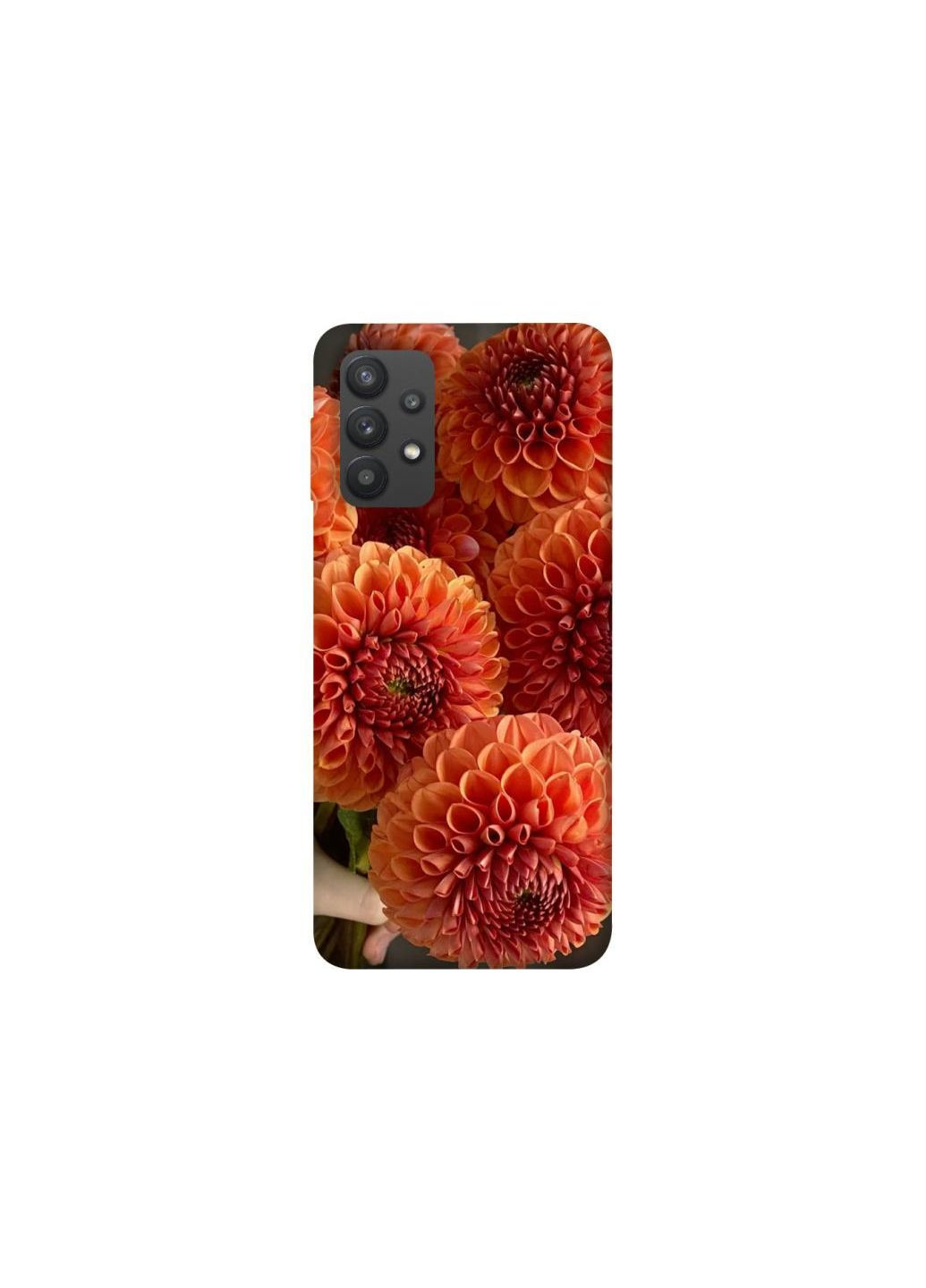Чохол на Samsung Galaxy A32 (A325F) 4G Flower1 Frontalka (356084897)