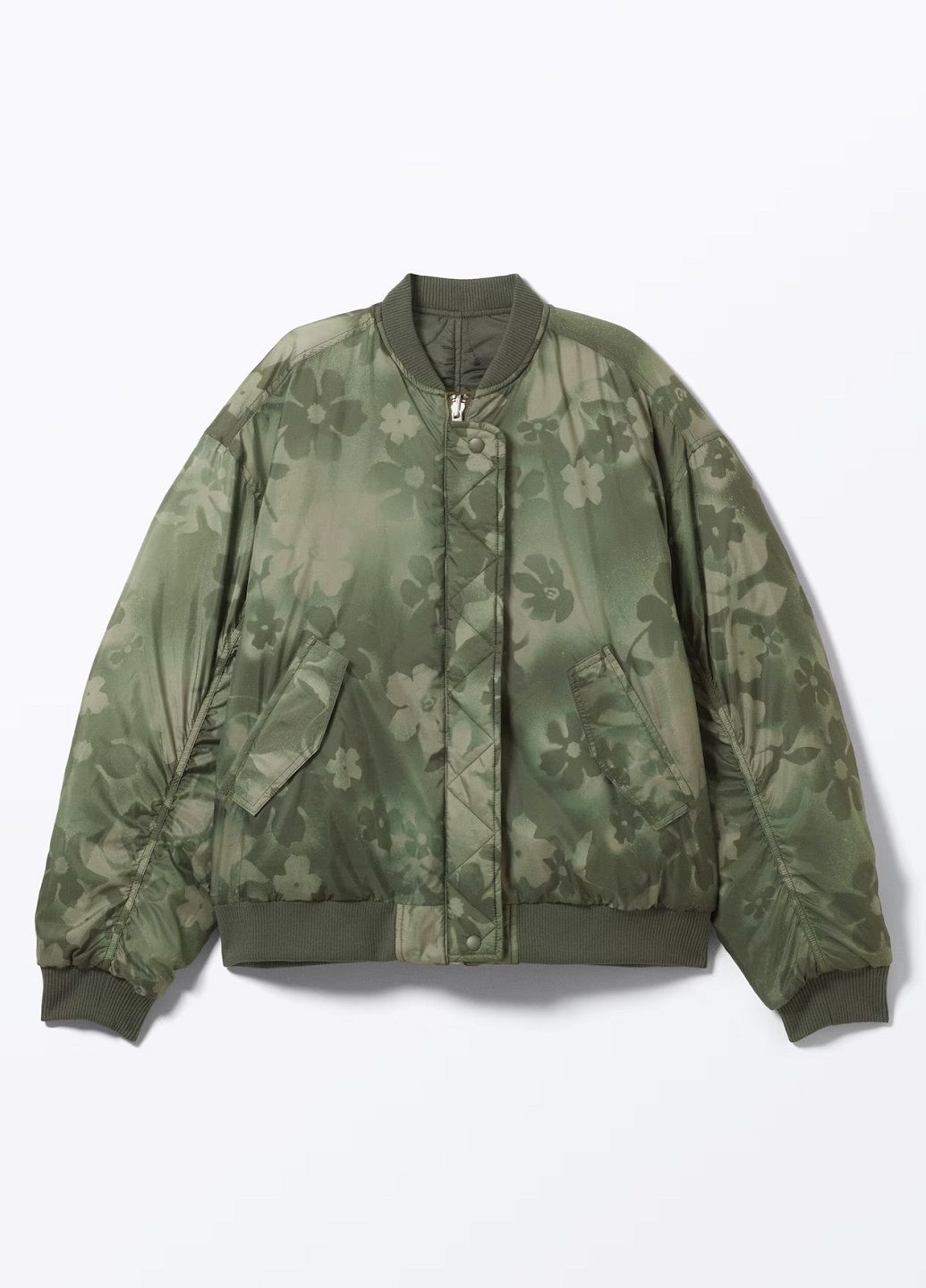 Бомбер H&M (316295436)