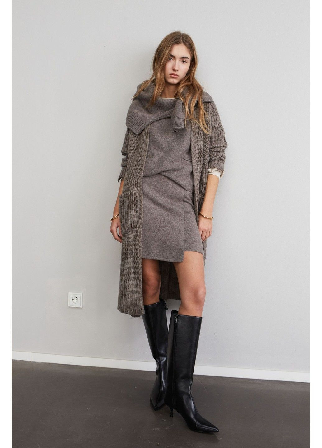 Спідниця жіноча міні 88757 Oui (322842145)