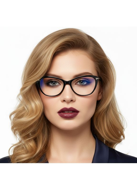 Окуляри для зору та роботи за комп'ютером – комфорт та захист щодня. Код: 0622 C2 -3.25 EAE (365832183)