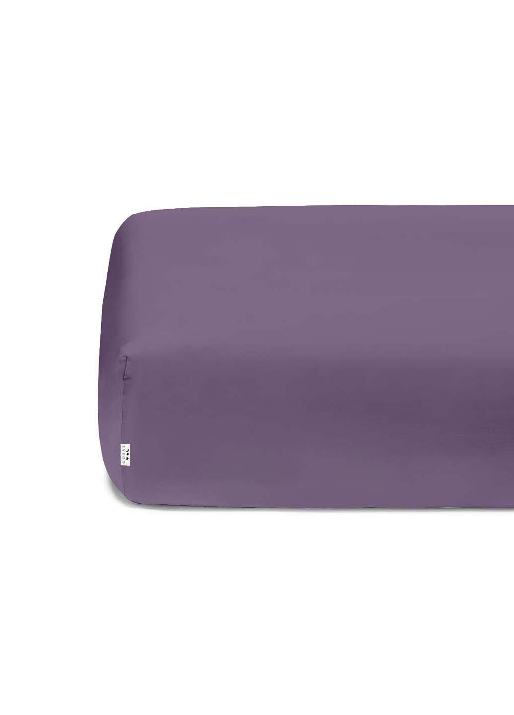 Двуспальная постель с простыней на резинке MINI DOTS CS2 180х220 см Cosas (307475547)