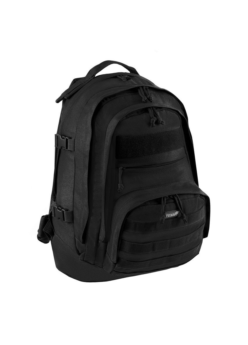 Тактический Рюкзак Cadet 35 л 50 х 30 х 25 см Black Texar (348117646)