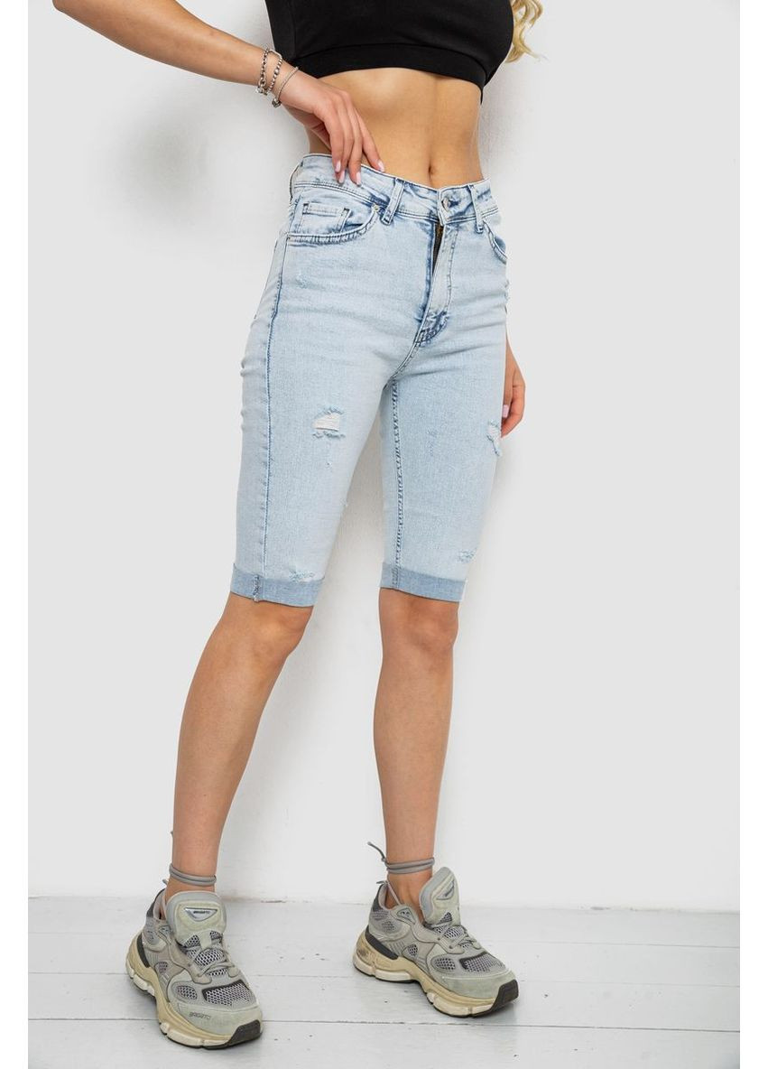 Капри джинсовые женские Sport Line (361878293)