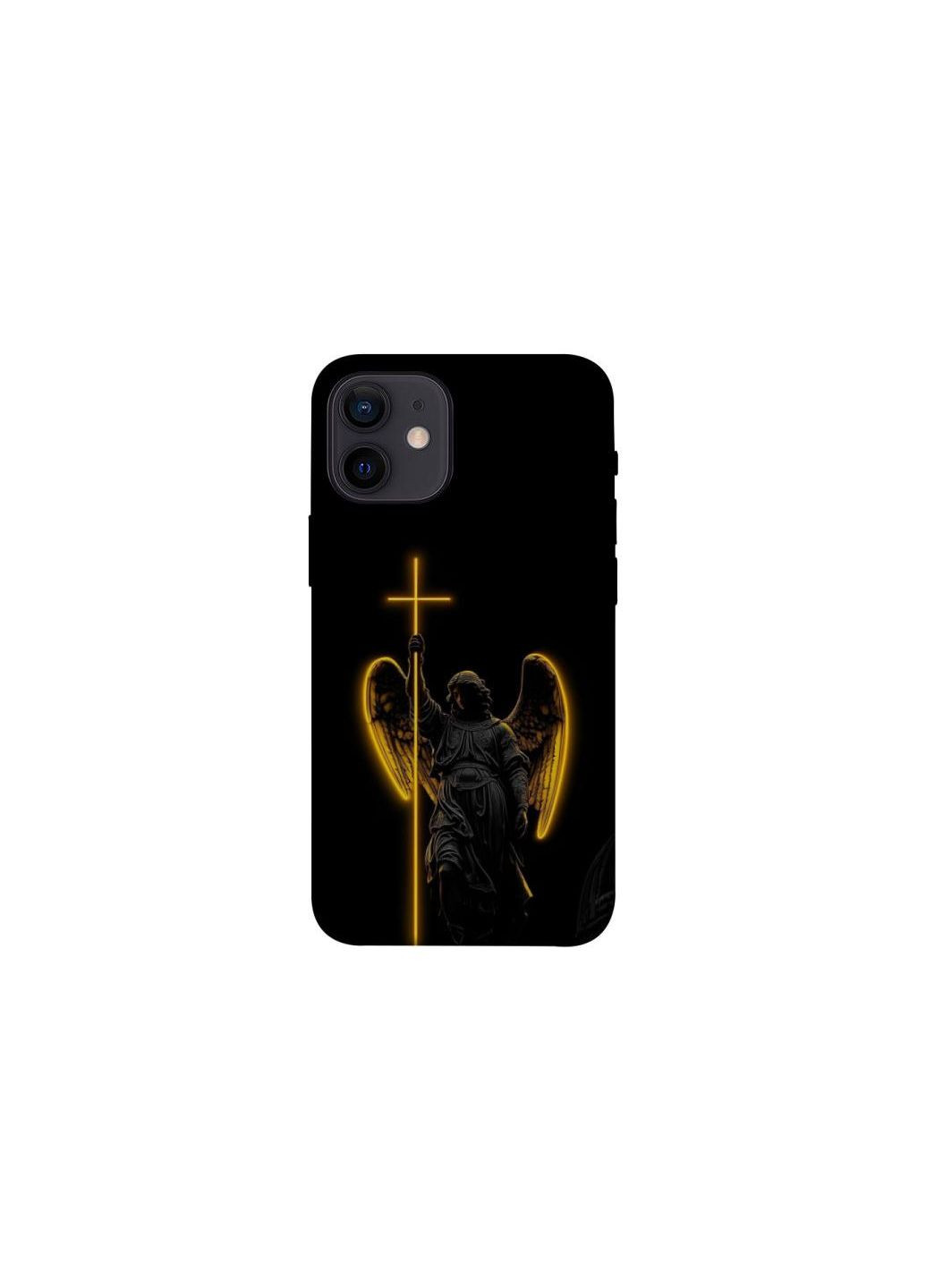 Чохол на Apple iPhone 12 mini (5.4") Angel of Faith Frontalka (354212118)