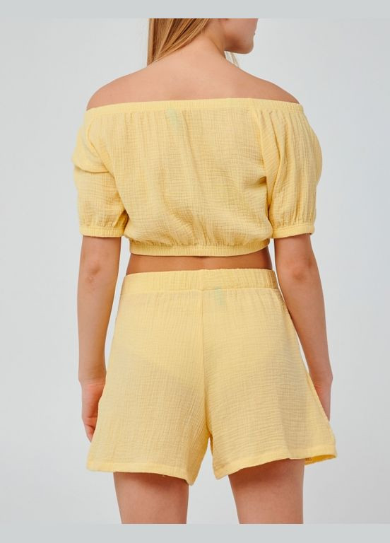 Шорти Лимонний Smil (317313388)