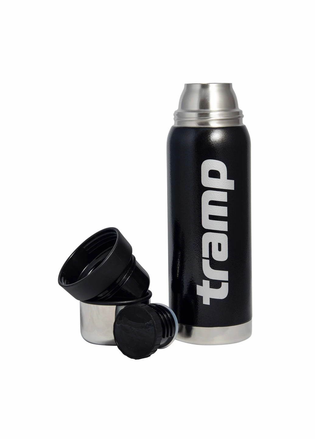 Термос Expedition Line 0,9 л UTRC-027 Черный Tramp (390697998)