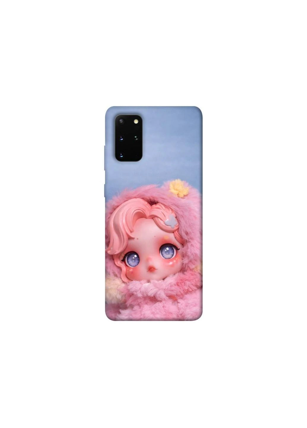 Чехол на Samsung Galaxy S20+ SKULLPANDA × My Little Pony Ver.3 Frontalka (379436748)