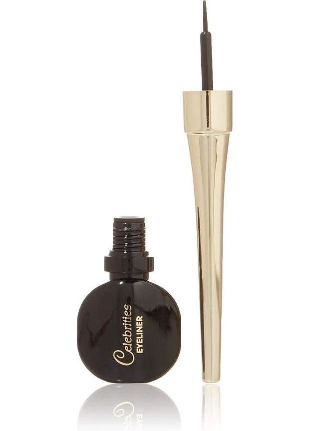 Підводка для очей Celebrities м'який пензлик Eveline Cosmetics (400113741)
