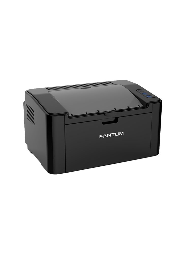 Друкарка А4 P2500W (22 стор/хв, 1200x1200 dpi, Wi-Fi, чорний) Pantum (316152294)