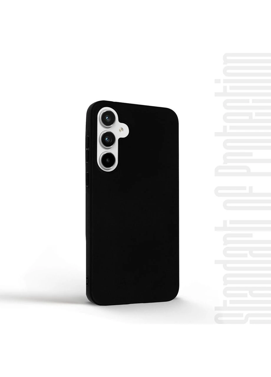 Чохол Matte Slim Fit для Samsung A35 5G (A356) Black (ARM74315) KLB ArmorStandart (389833651)