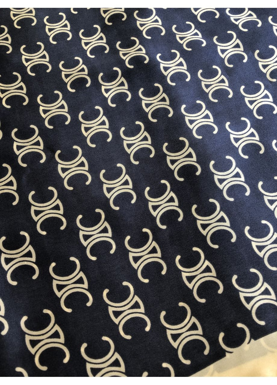 Стильная женская косынка (арт.120179) No Brand (350668623)