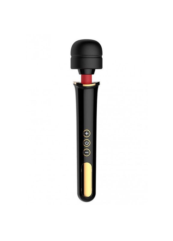 ВибраторМикрофон черный Massager Super Powerful USB 10 Function Boss Series (292117975)