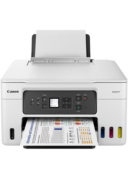 МФУ струйный MAXIFY GX3040 EUM/EMB (5777C009AA) Canon (322936495)