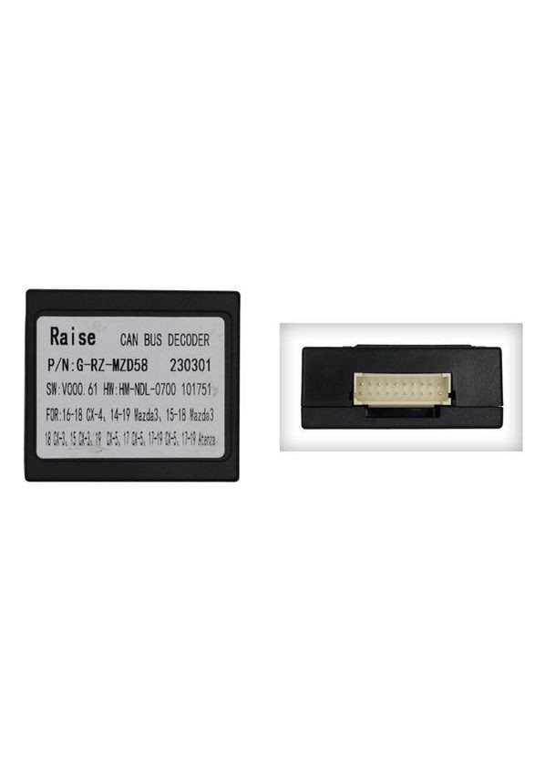 Штатная магнитола серии Mekede M200S 2K под 2, Demio, CX3 2014+ (W3) 9 дюймов Mazda (299992753)