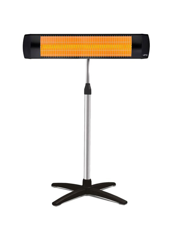 Инфракрасный обогреватель BASIC UFOYU23EN + ножка (8699245805918) UFO (306825721)