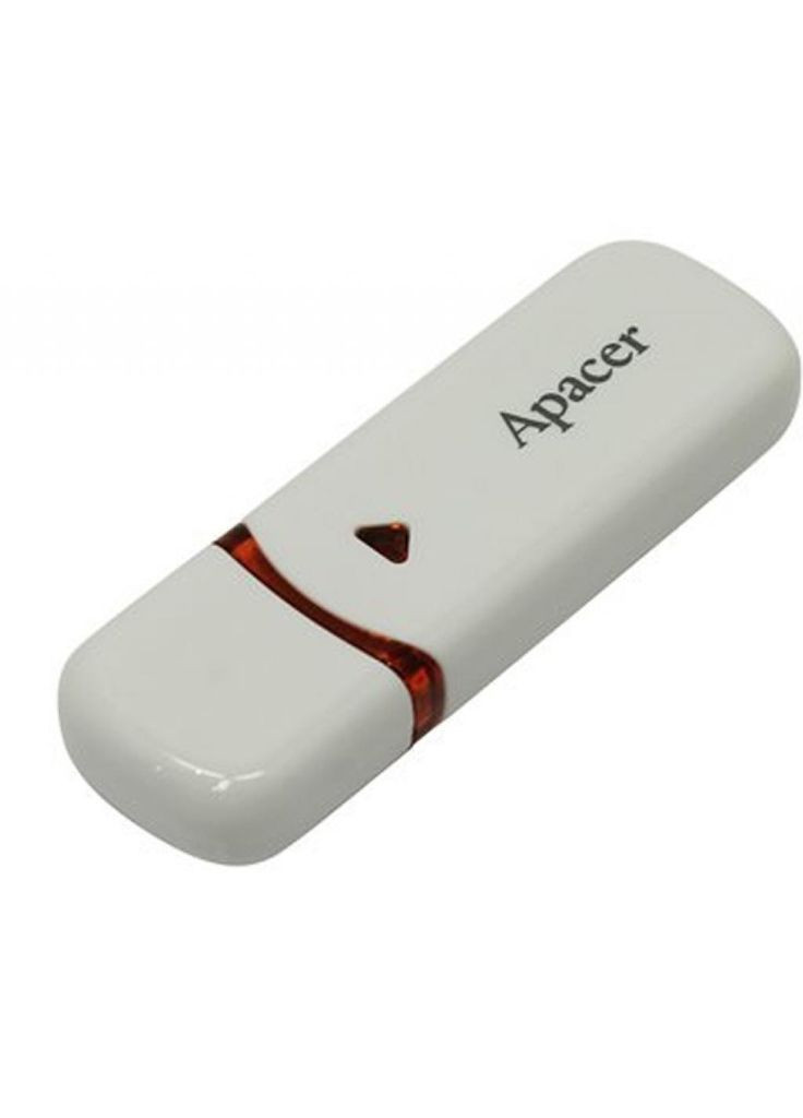 Флеш накопитель AH333 32 Gb Usb 2.0 белый Apacer (293346679)