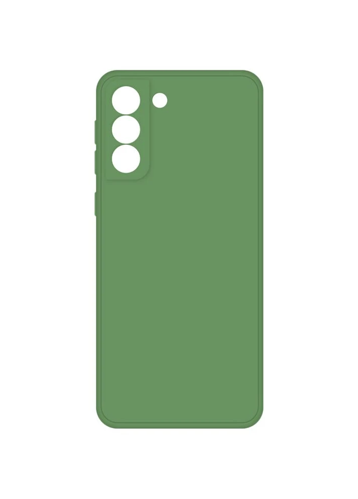 Чехол SoftShell для Samsung Galaxy S21 Plus Green (1283126563515) Intaleo (392663286)