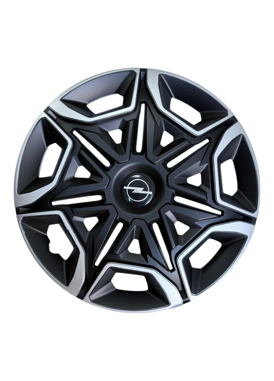 Колпаки на колеса Varido R15 с логотипом Opel колпаки на диски Варидо Р15 с логотипом Опель No Brand (364462784)