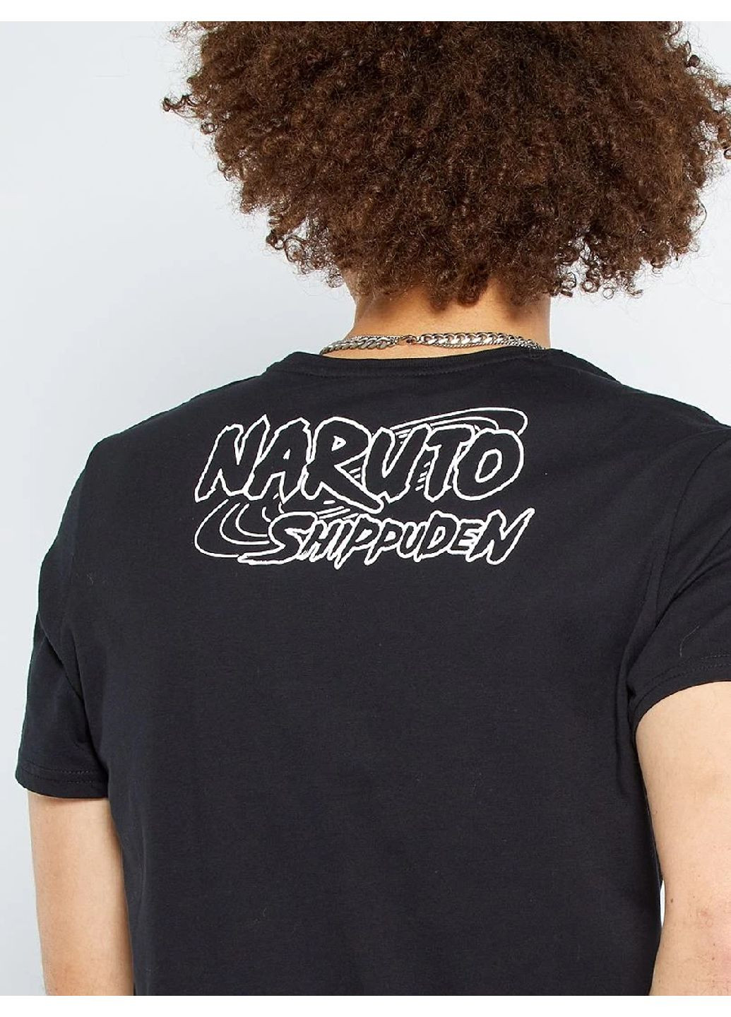 Чорна демісезонна футболка Kiabi