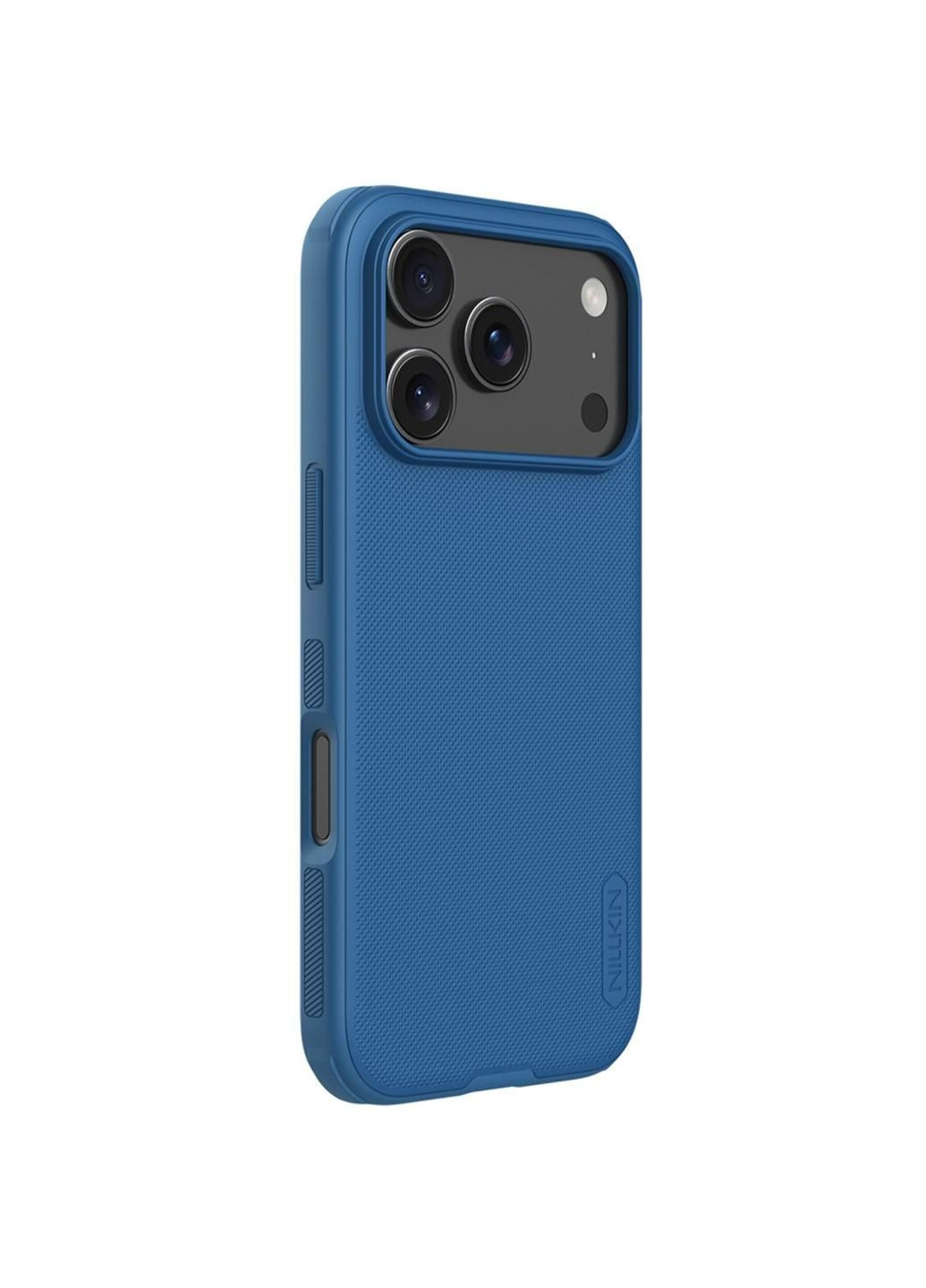Пластиковая накладка Pro для Apple iPhone 17 Pro (6.3") Nillkin (363885438)