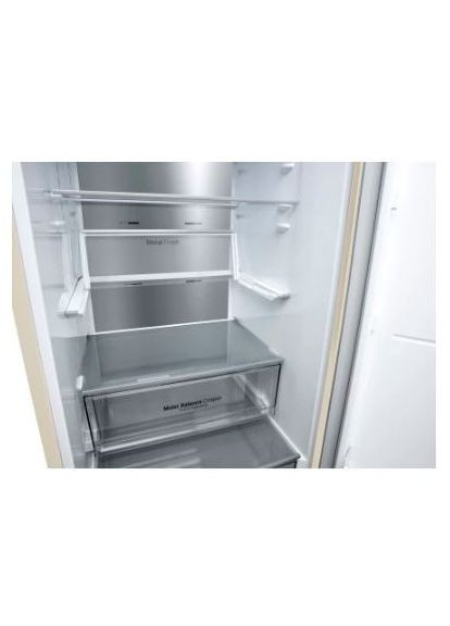 Холодильник GC-B509SESM LG (339081055)