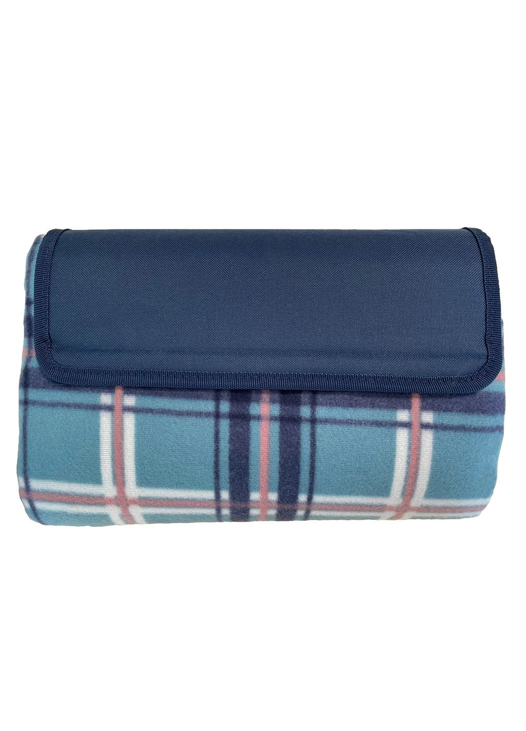 Туристичний килимок Time Eco для пікніка двошаровий фліс водовідштовхувальний м'який килимок для відпочинку ProDobro (367264817)