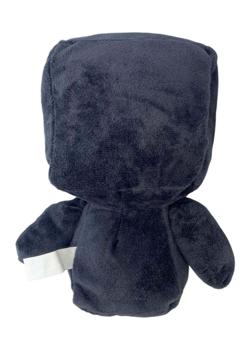 Эндермен Эндермэн майнкрафт черный моб мягкая игрушка 22 см Странник Края Minecraft майнкрафт No Brand (338627691)