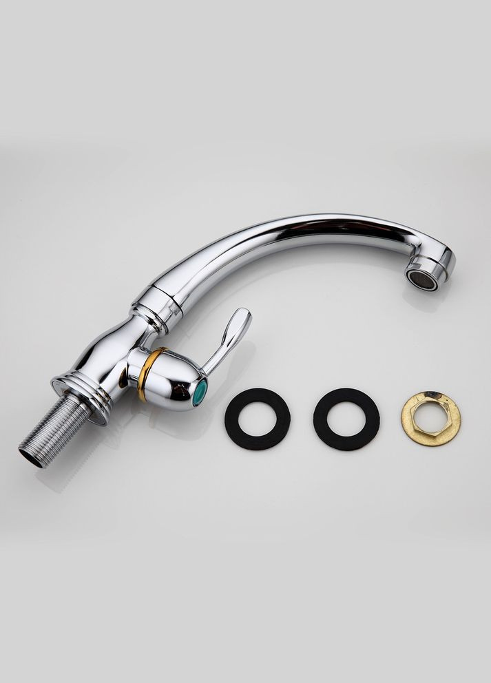 Монокран для кухні F4196, хром Frap (316088989)