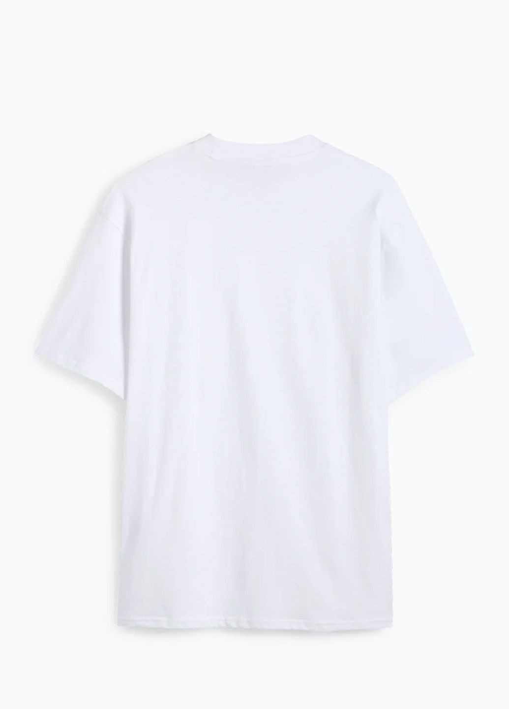 Біла футболка C&A