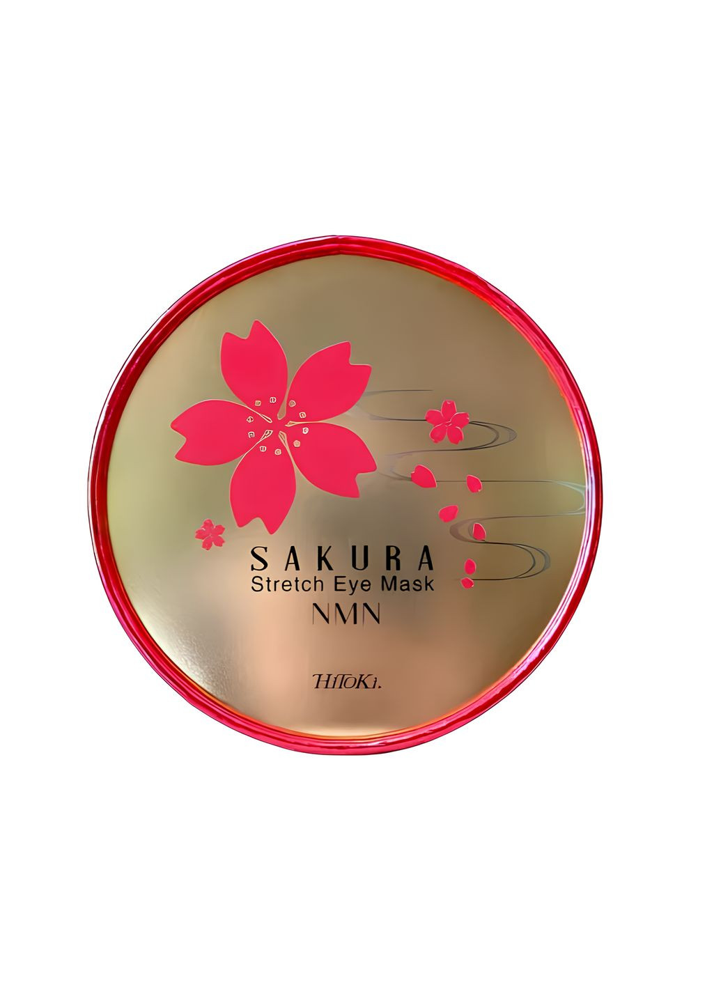 Sakura Stretch Eye Mask NMN омолаживающие патчи из NMN (60 шт) Hitoki (307090426)