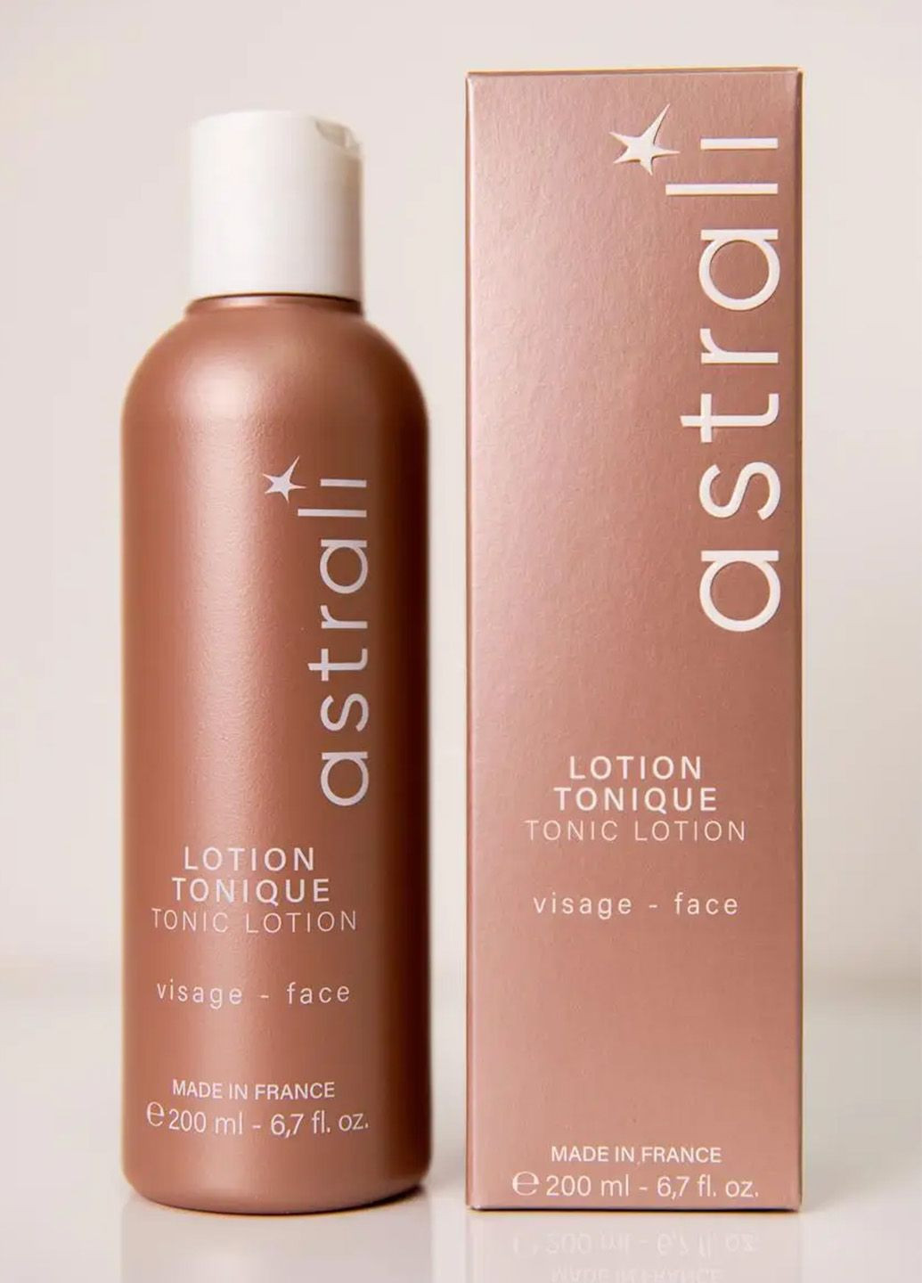 Astrali Lotion Tonique tonic Lotion 200ml | Тонизирующий лосьон для лица | Очищение, смягчение, сияние No Brand (347302723)