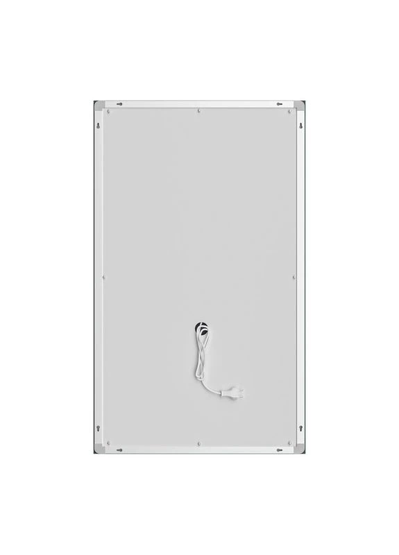 Дзеркало Mixxus LINES MR17-100x60-REVERSE з LED підсвіткою, антизапотіванням та димером (MP6625) Premium (399024828)