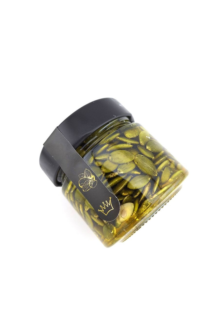 Мед та гарбузове насіння 130 грамів Царство Меду (330027810)